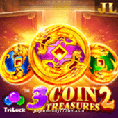 3 Coin Treasures 2