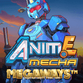 Anime Mecha Megaways™