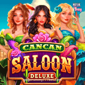 CanCan Saloon Deluxe